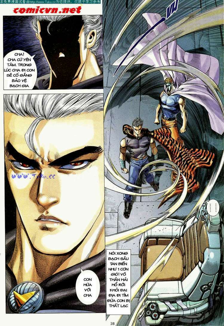 Võ Thần 108 Chapter 56 Chapter 56 - TC Truyện