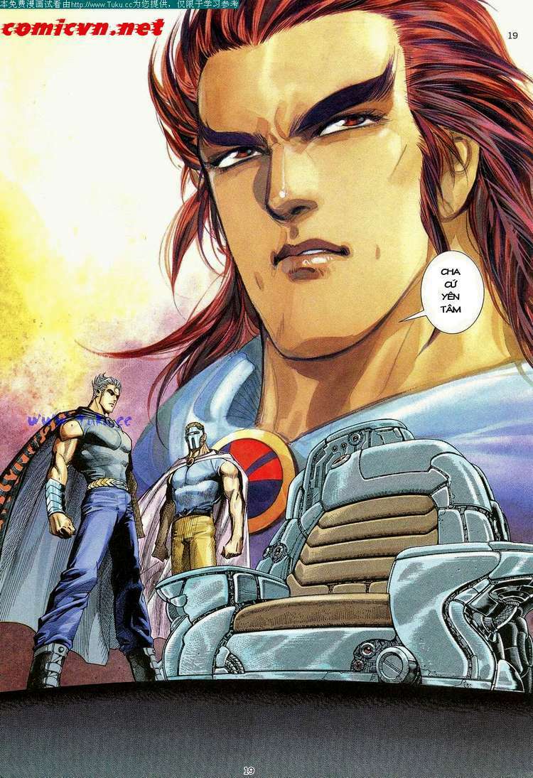 Võ Thần 108 Chapter 56 Chapter 56 - TC Truyện