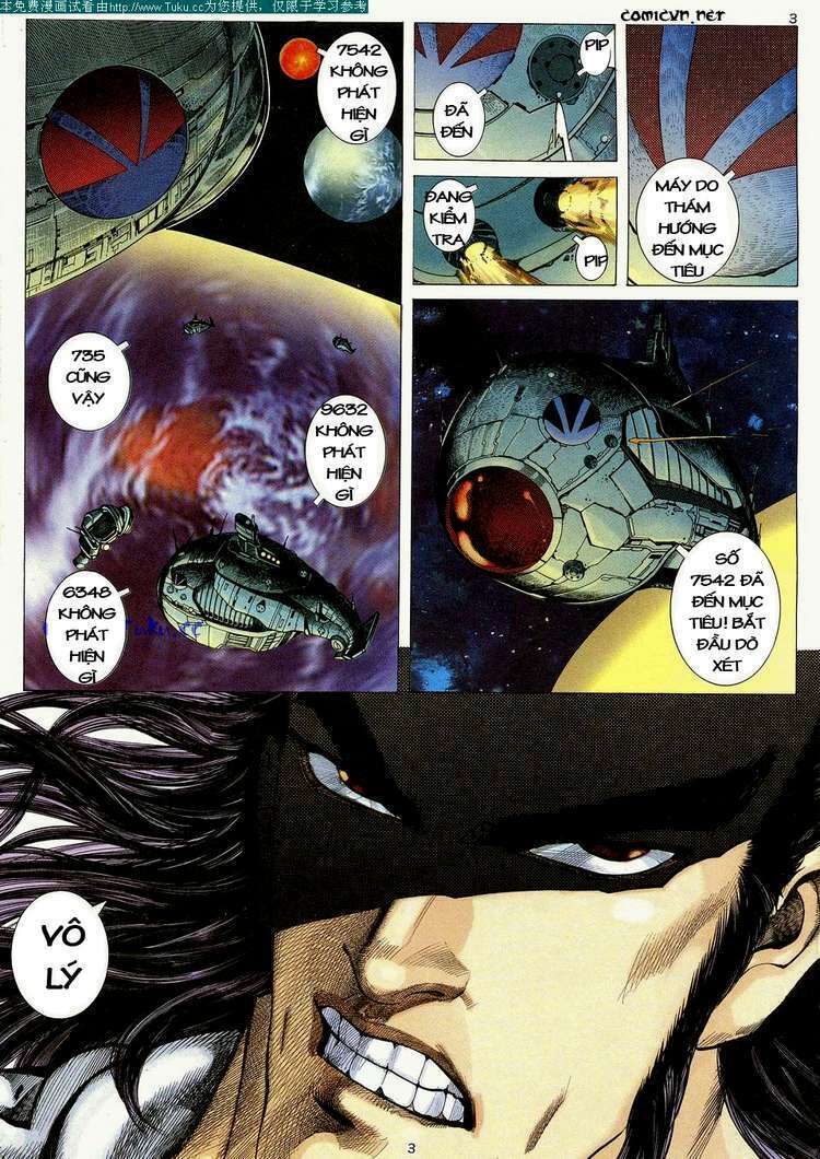 Võ Thần 108 Chapter 56 Chapter 56 - TC Truyện