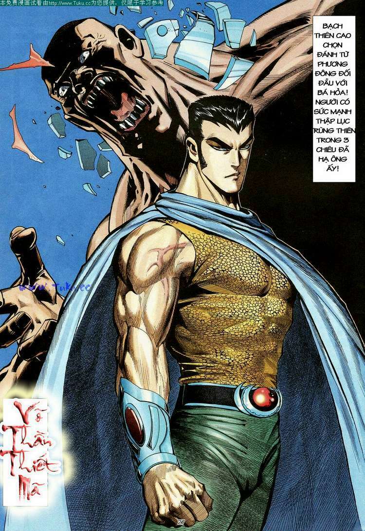 Võ Thần 108 Chapter 56 Chapter 56 - TC Truyện