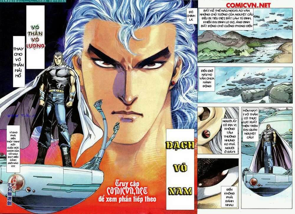 Võ Thần 108 Chapter 56 Chapter 56 - TC Truyện