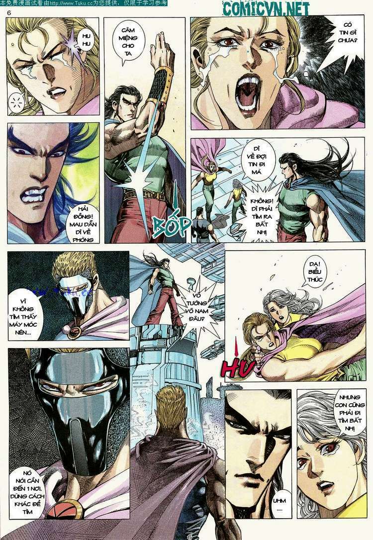 Võ Thần 108 Chapter 56 Chapter 56 - TC Truyện