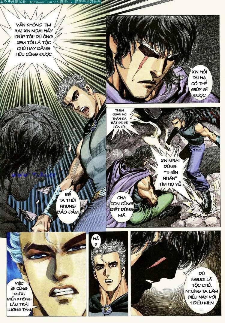 Võ Thần 108 Chapter 56 Chapter 56 - TC Truyện