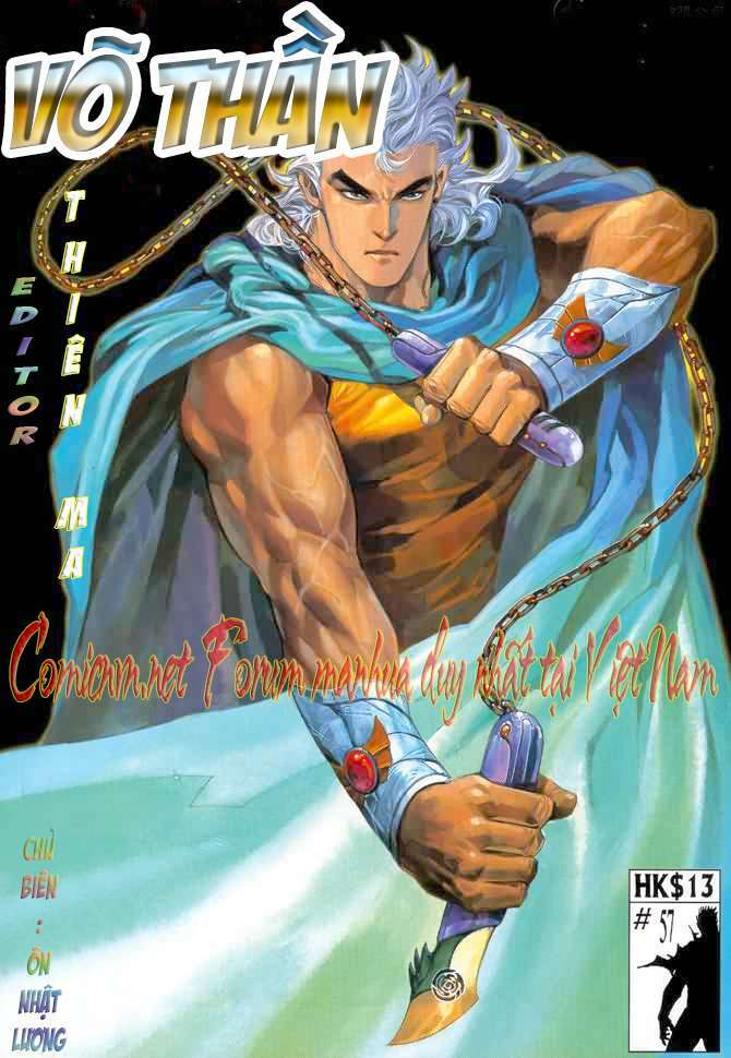 Võ Thần 108 Chapter 57 Chapter 57 - TC Truyện