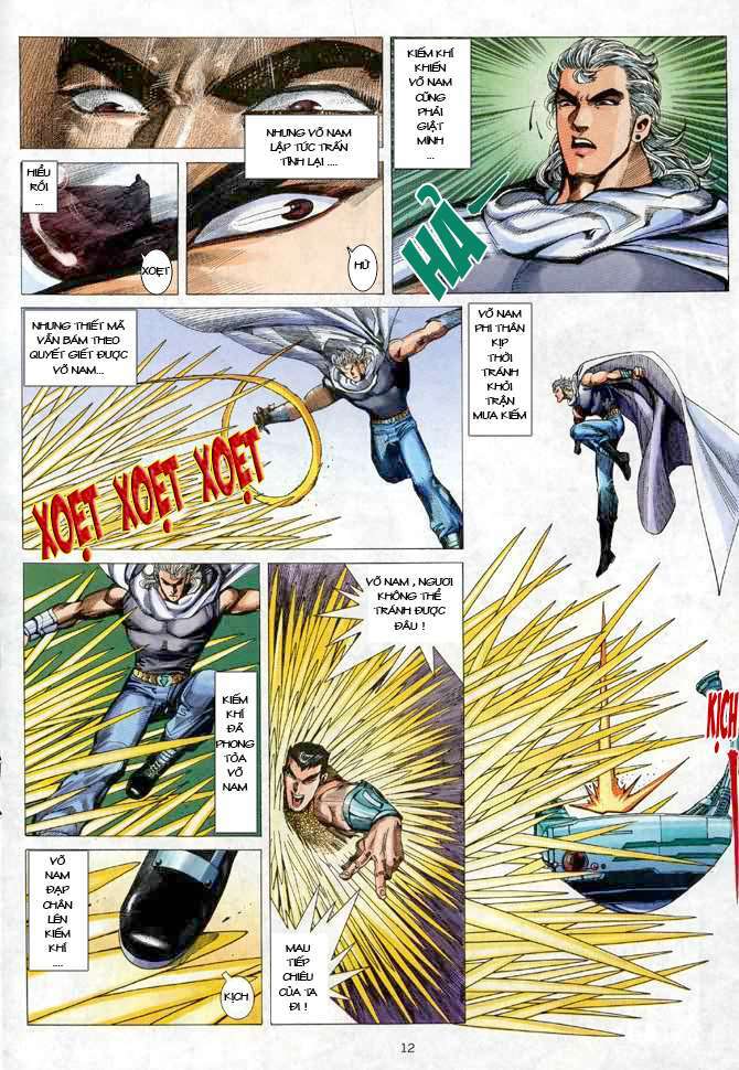 Võ Thần 108 Chapter 57 Chapter 57 - TC Truyện