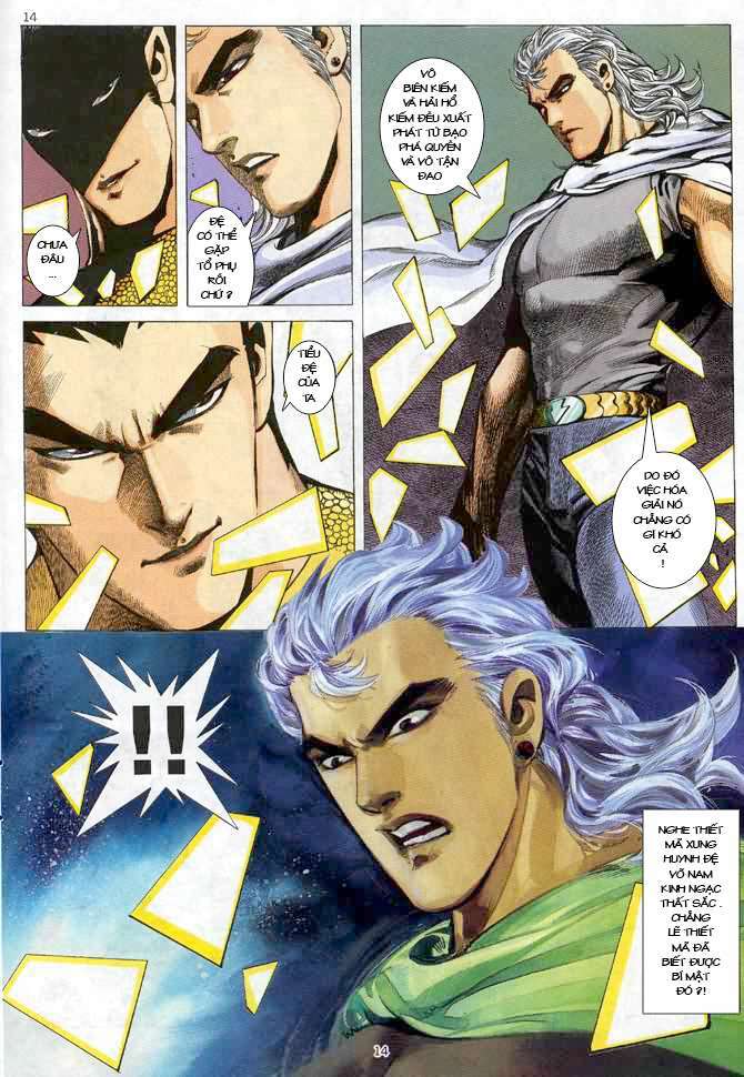 Võ Thần 108 Chapter 57 Chapter 57 - TC Truyện