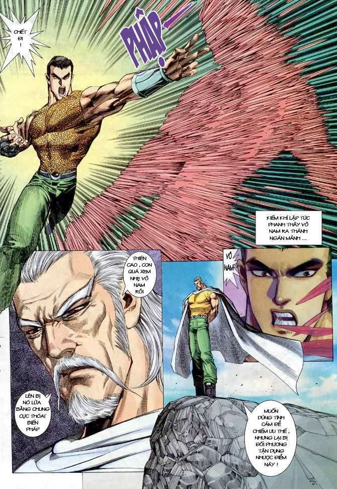 Võ Thần 108 Chapter 57 Chapter 57 - TC Truyện