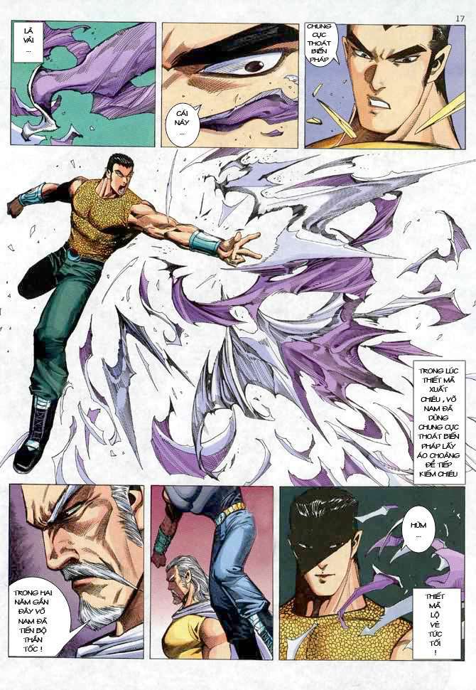 Võ Thần 108 Chapter 57 Chapter 57 - TC Truyện
