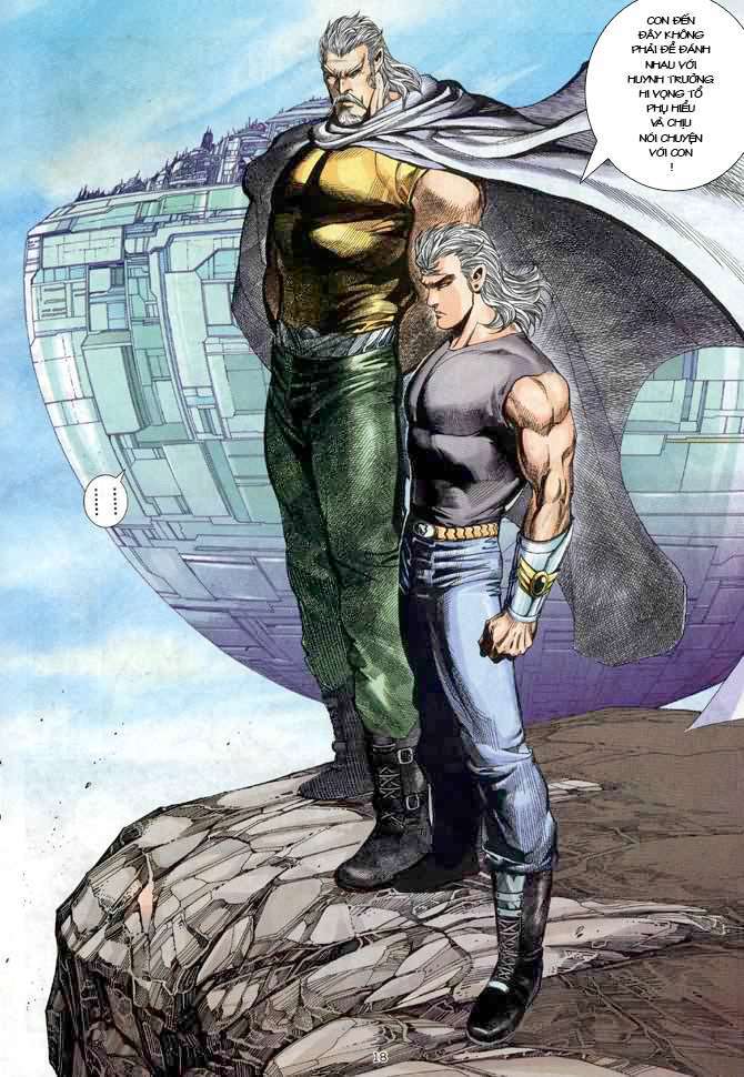 Võ Thần 108 Chapter 57 Chapter 57 - TC Truyện