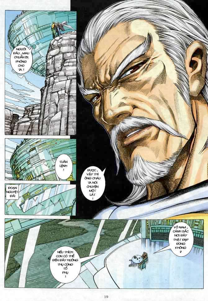 Võ Thần 108 Chapter 57 Chapter 57 - TC Truyện