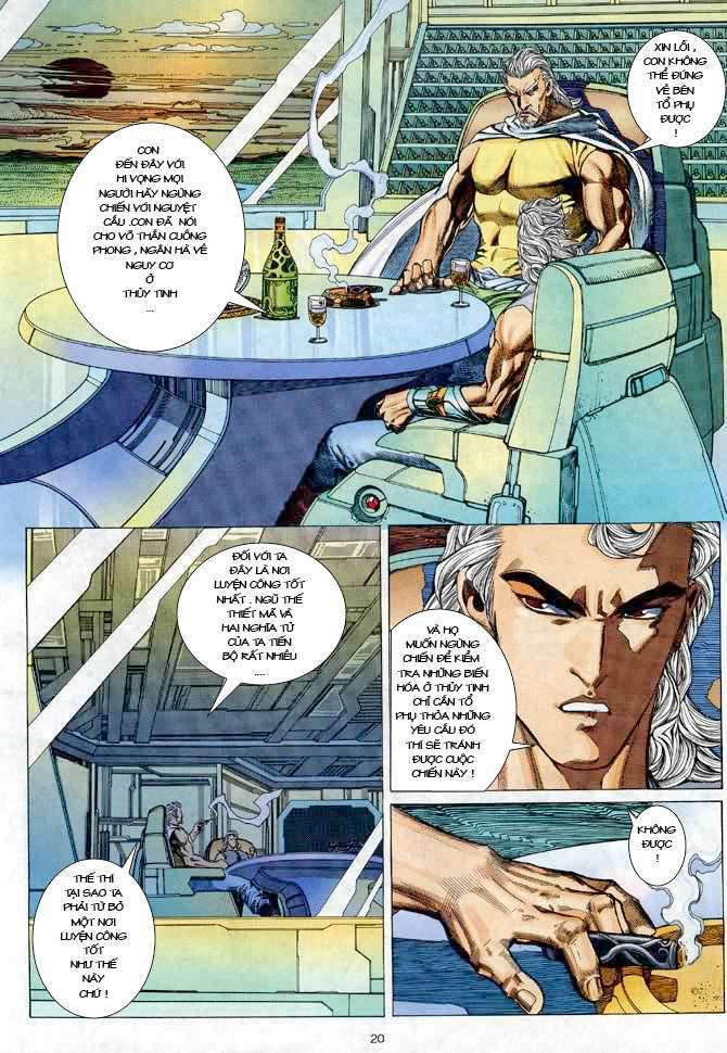 Võ Thần 108 Chapter 57 Chapter 57 - TC Truyện