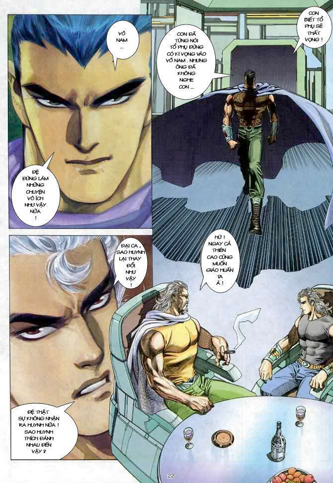Võ Thần 108 Chapter 57 Chapter 57 - TC Truyện