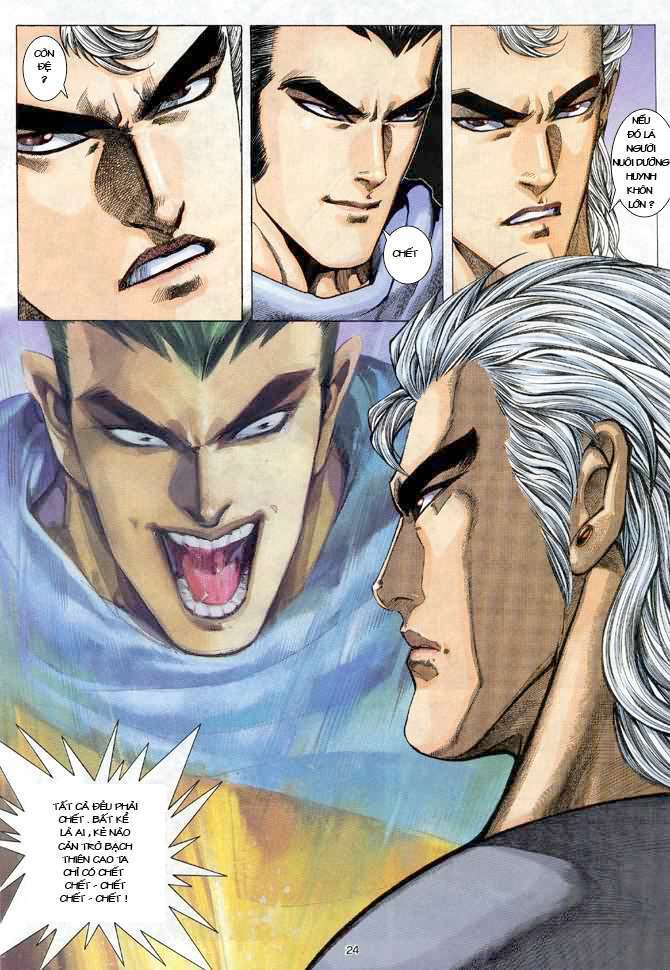 Võ Thần 108 Chapter 57 Chapter 57 - TC Truyện