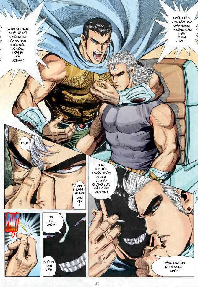Võ Thần 108 Chapter 57 Chapter 57 - TC Truyện