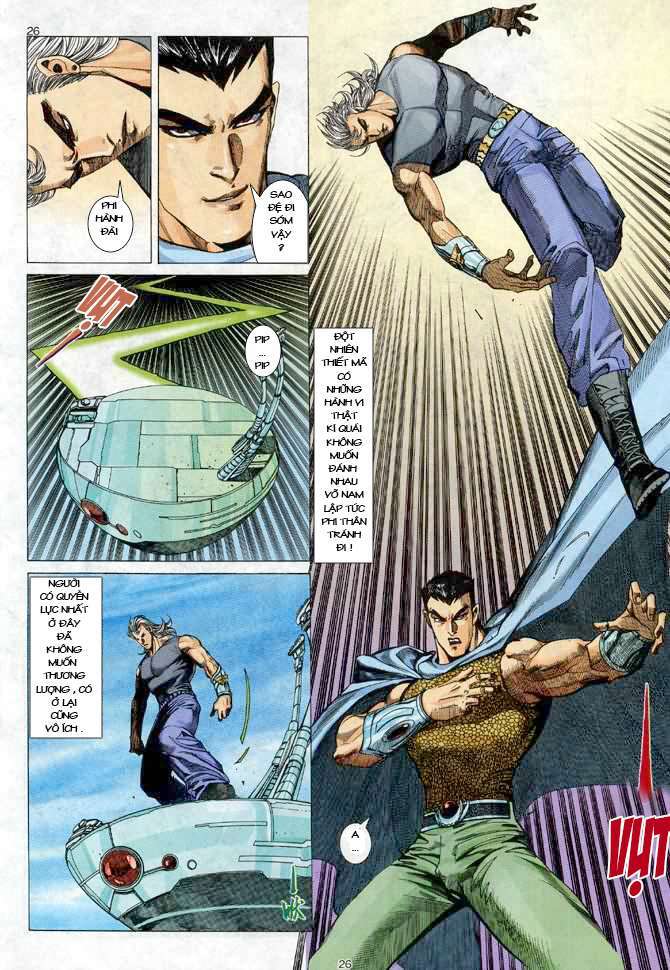 Võ Thần 108 Chapter 57 Chapter 57 - TC Truyện