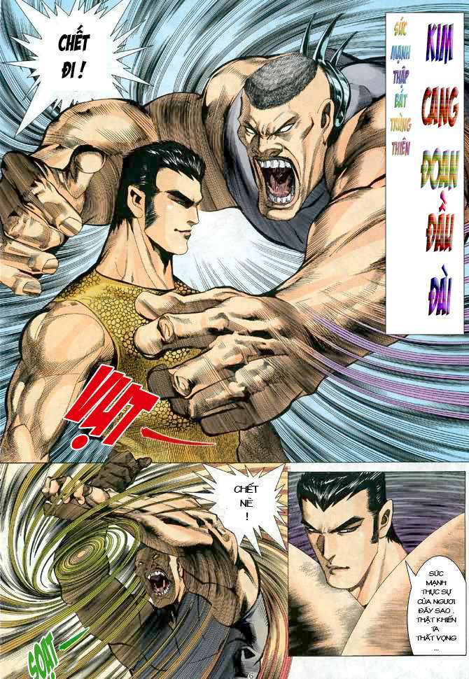 Võ Thần 108 Chapter 57 Chapter 57 - TC Truyện
