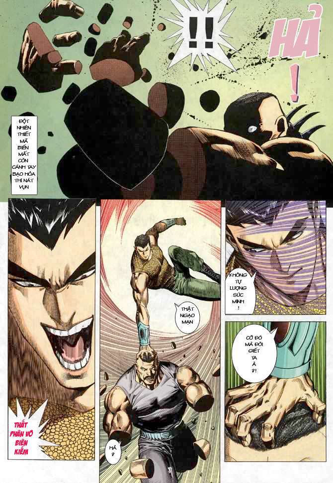Võ Thần 108 Chapter 57 Chapter 57 - TC Truyện