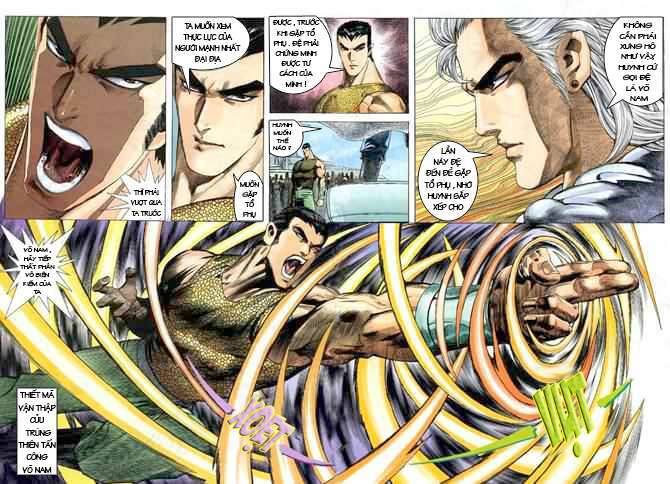 Võ Thần 108 Chapter 57 Chapter 57 - TC Truyện
