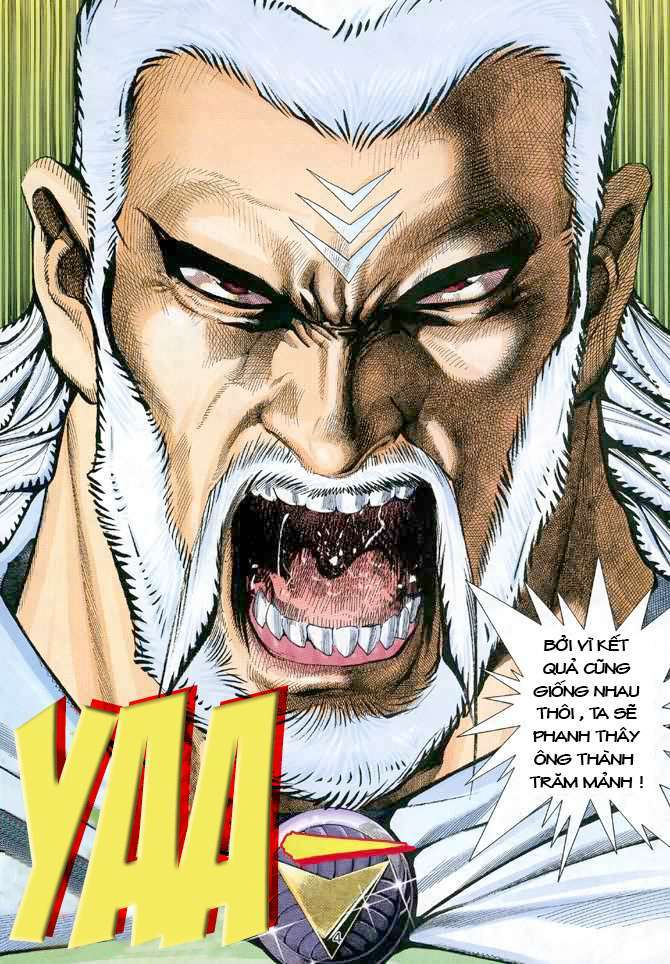 Võ Thần 108 Chapter 60 Chapter 60 - TC Truyện