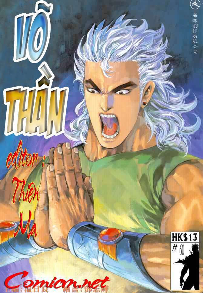 Võ Thần 108 Chapter 60 Chapter 60 - TC Truyện