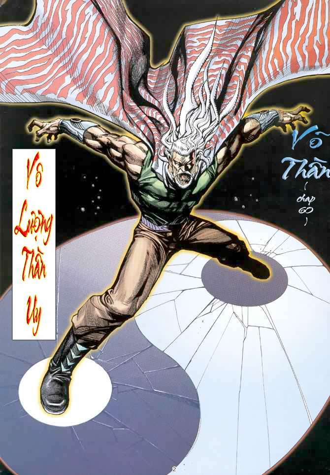 Võ Thần 108 Chapter 60 Chapter 60 - TC Truyện