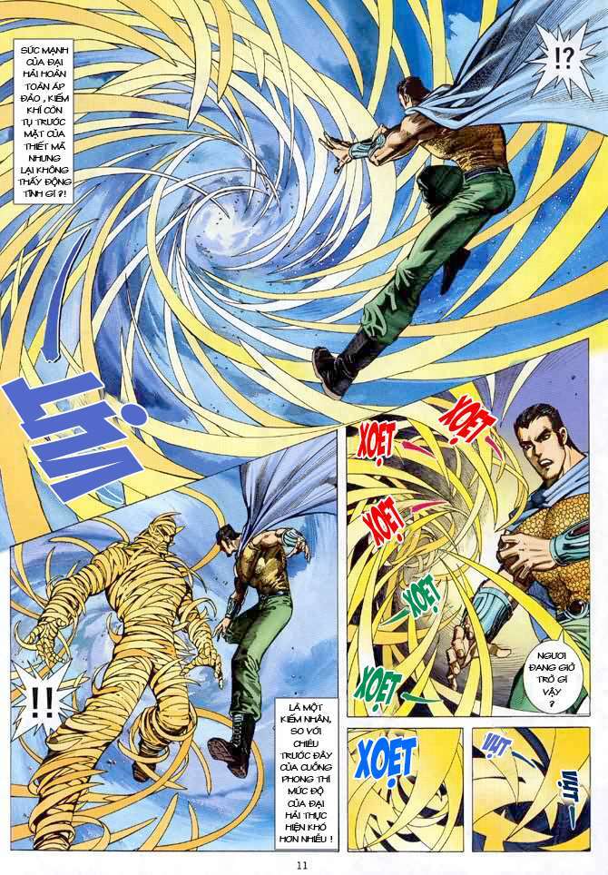 Võ Thần 108 Chapter 60 Chapter 60 - TC Truyện