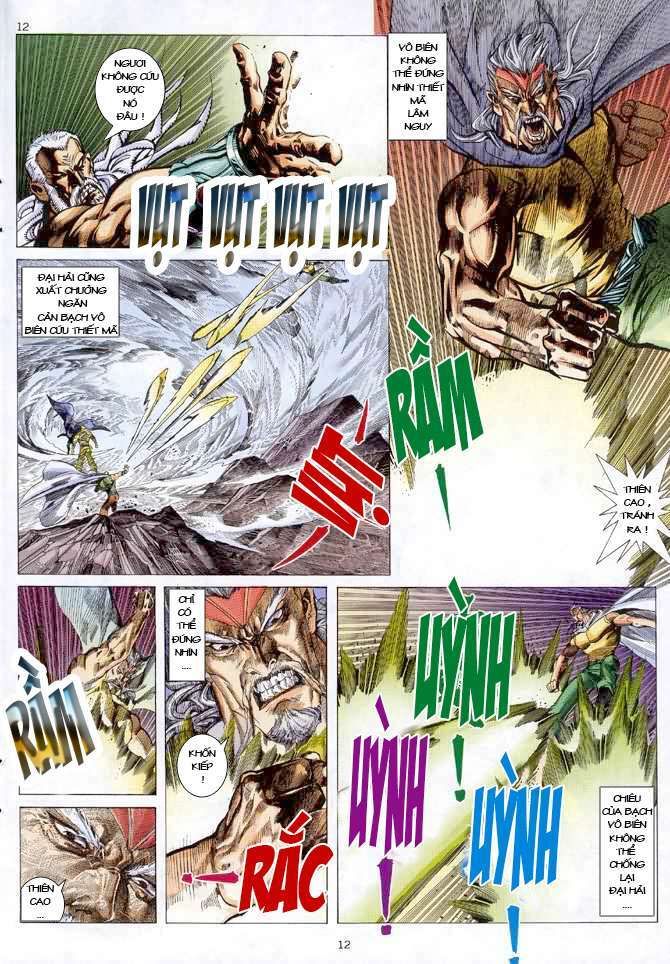 Võ Thần 108 Chapter 60 Chapter 60 - TC Truyện
