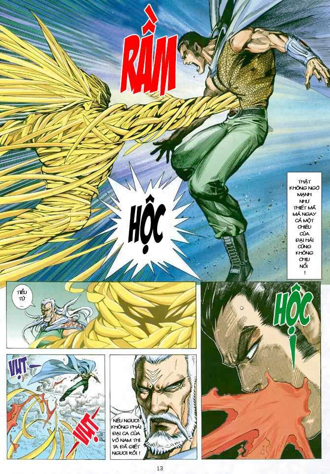 Võ Thần 108 Chapter 60 Chapter 60 - TC Truyện