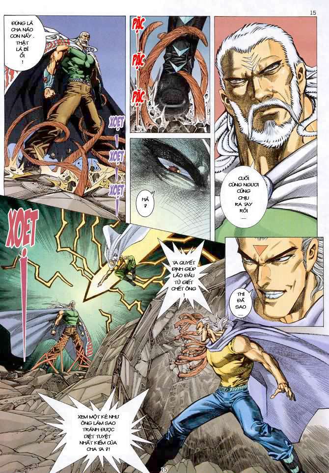 Võ Thần 108 Chapter 60 Chapter 60 - TC Truyện