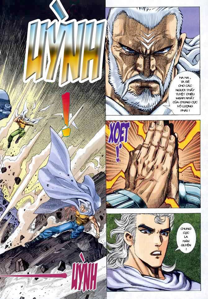 Võ Thần 108 Chapter 60 Chapter 60 - TC Truyện