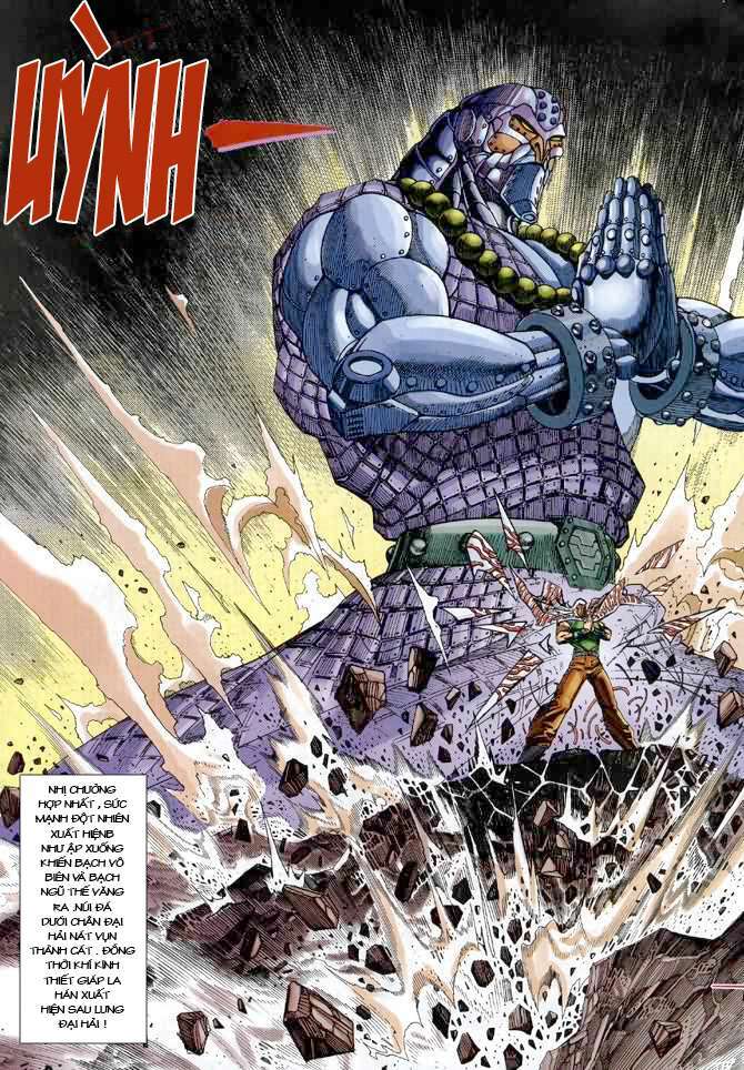 Võ Thần 108 Chapter 60 Chapter 60 - TC Truyện