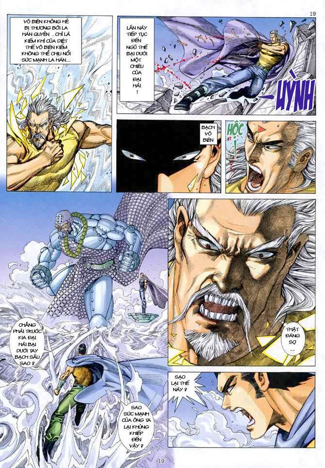 Võ Thần 108 Chapter 60 Chapter 60 - TC Truyện