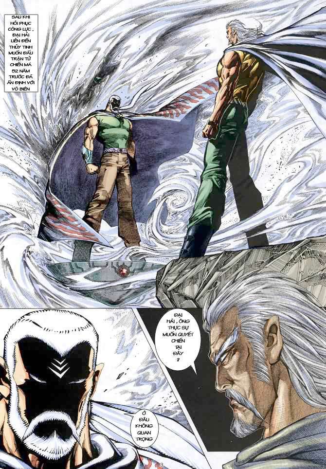Võ Thần 108 Chapter 60 Chapter 60 - TC Truyện