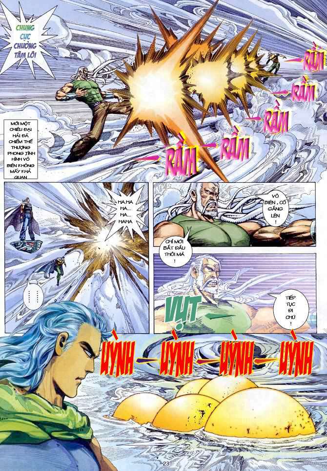 Võ Thần 108 Chapter 60 Chapter 60 - TC Truyện