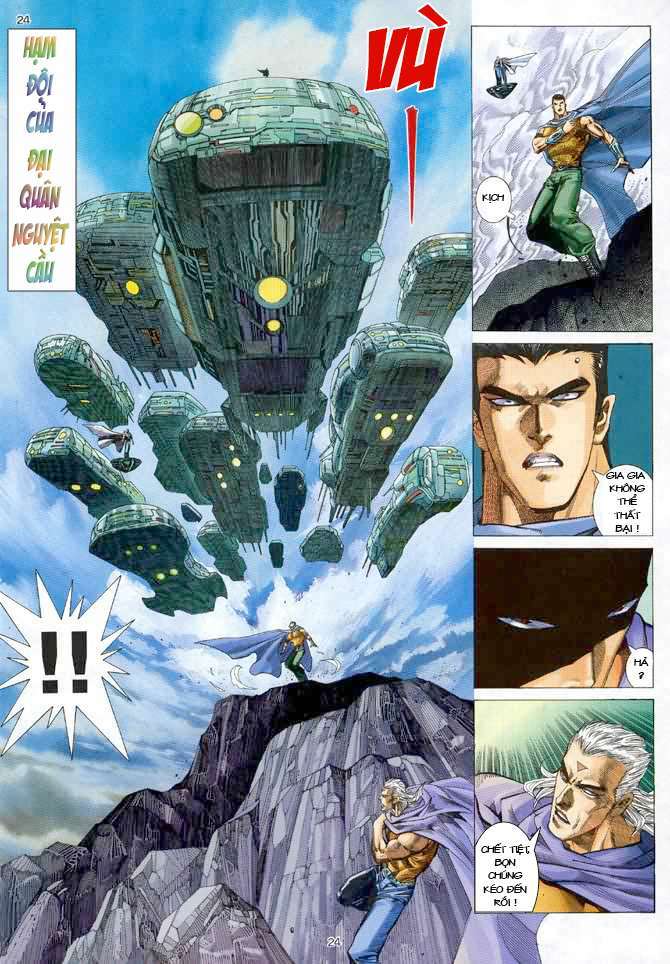 Võ Thần 108 Chapter 60 Chapter 60 - TC Truyện