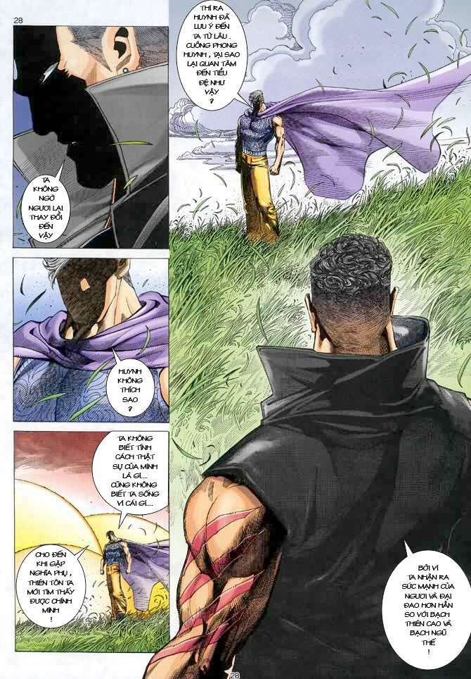 Võ Thần 108 Chapter 60 Chapter 60 - TC Truyện