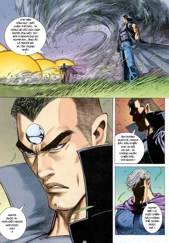 Võ Thần 108 Chapter 60 Chapter 60 - TC Truyện