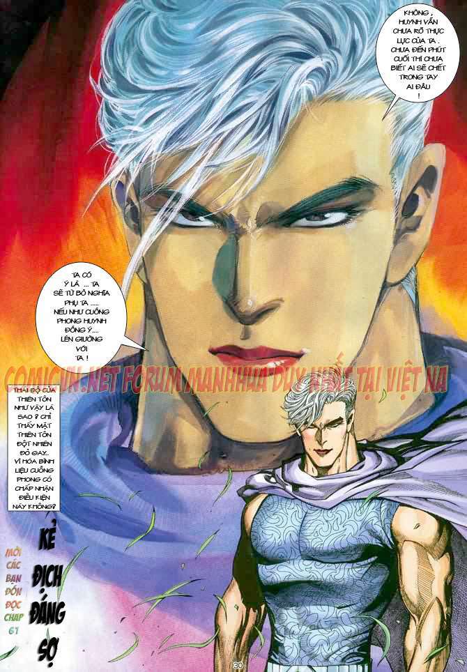 Võ Thần 108 Chapter 60 Chapter 60 - TC Truyện