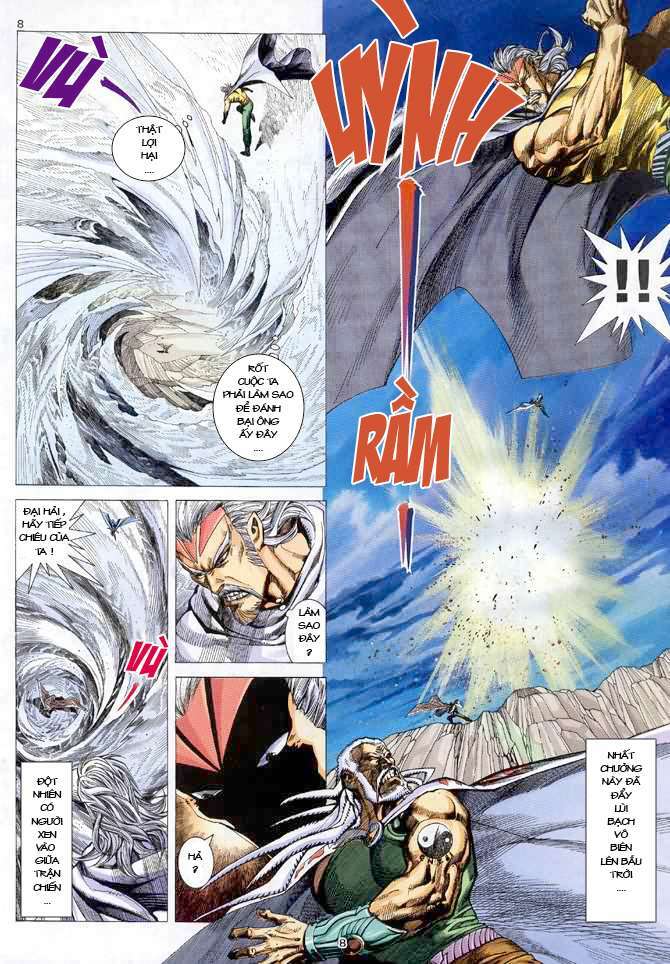 Võ Thần 108 Chapter 60 Chapter 60 - TC Truyện