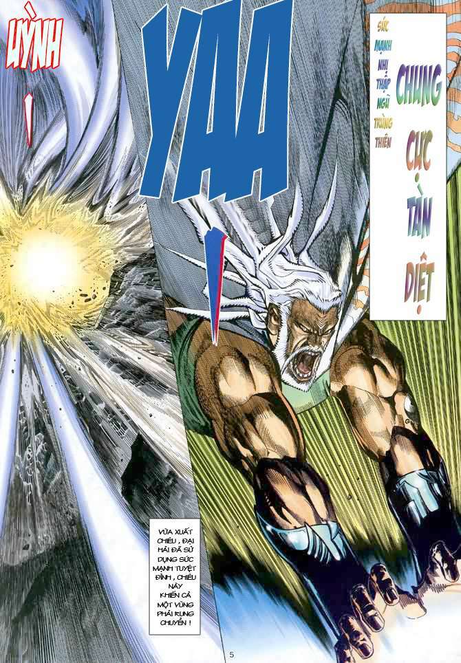 Võ Thần 108 Chapter 60 Chapter 60 - TC Truyện