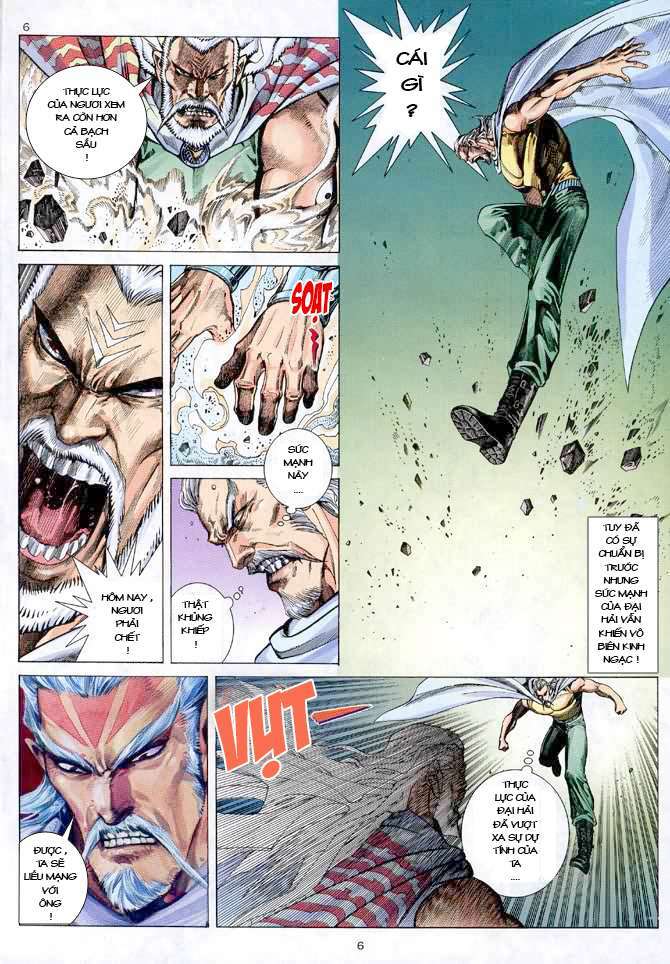 Võ Thần 108 Chapter 60 Chapter 60 - TC Truyện