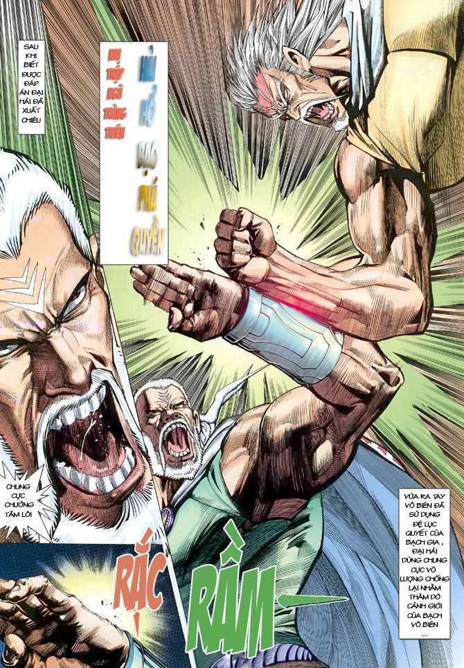 Võ Thần 108 Chapter 60 Chapter 60 - TC Truyện