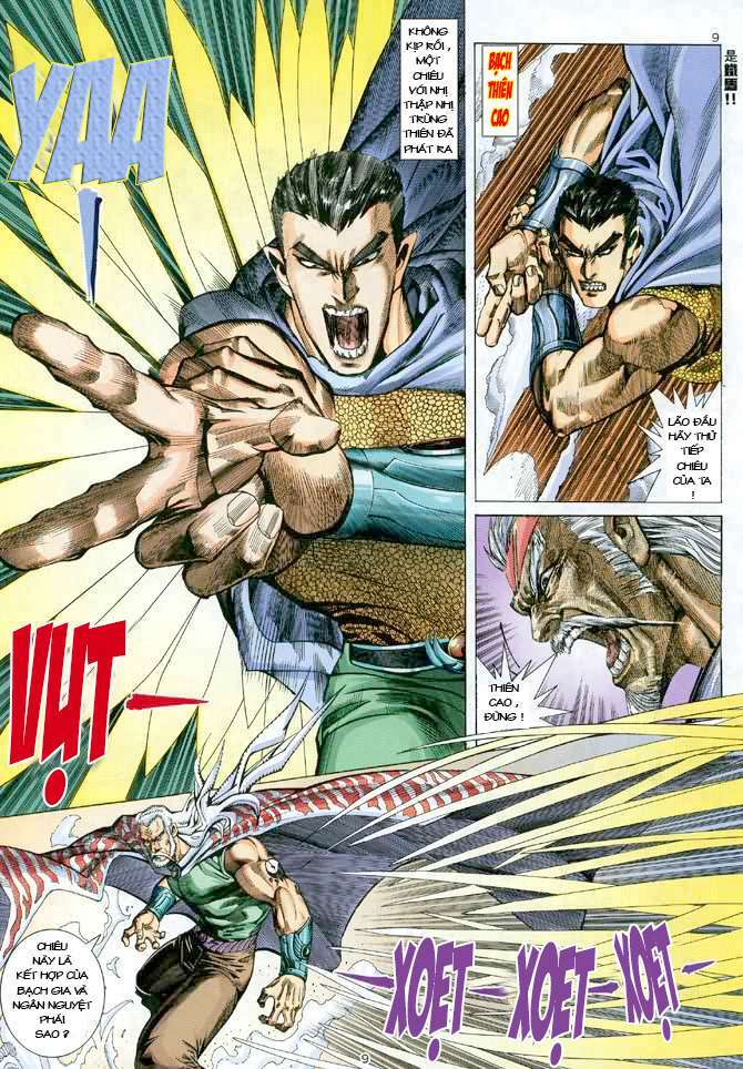 Võ Thần 108 Chapter 60 Chapter 60 - TC Truyện