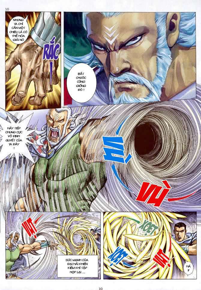 Võ Thần 108 Chapter 60 Chapter 60 - TC Truyện