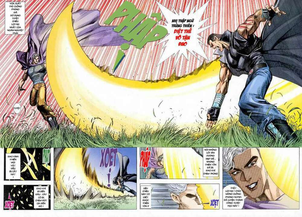 Võ Thần 108 Chapter 61 Chapter 61 - TC Truyện