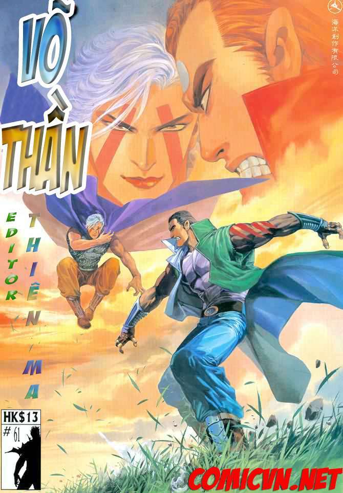 Võ Thần 108 Chapter 61 Chapter 61 - TC Truyện