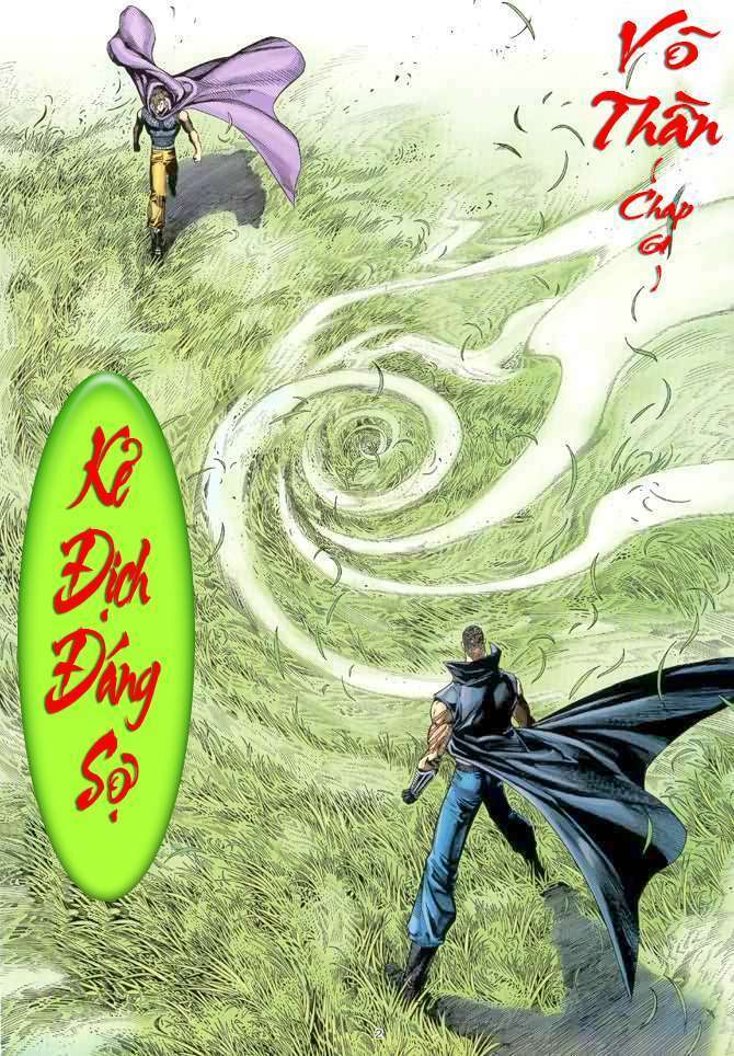 Võ Thần 108 Chapter 61 Chapter 61 - TC Truyện
