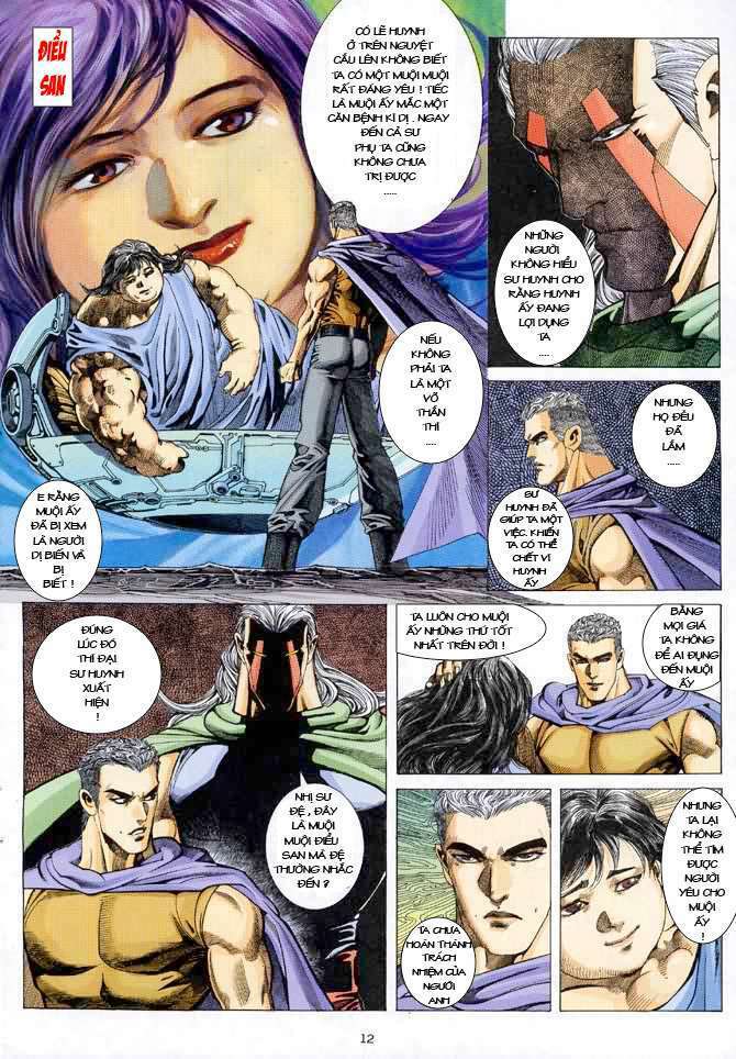 Võ Thần 108 Chapter 61 Chapter 61 - TC Truyện