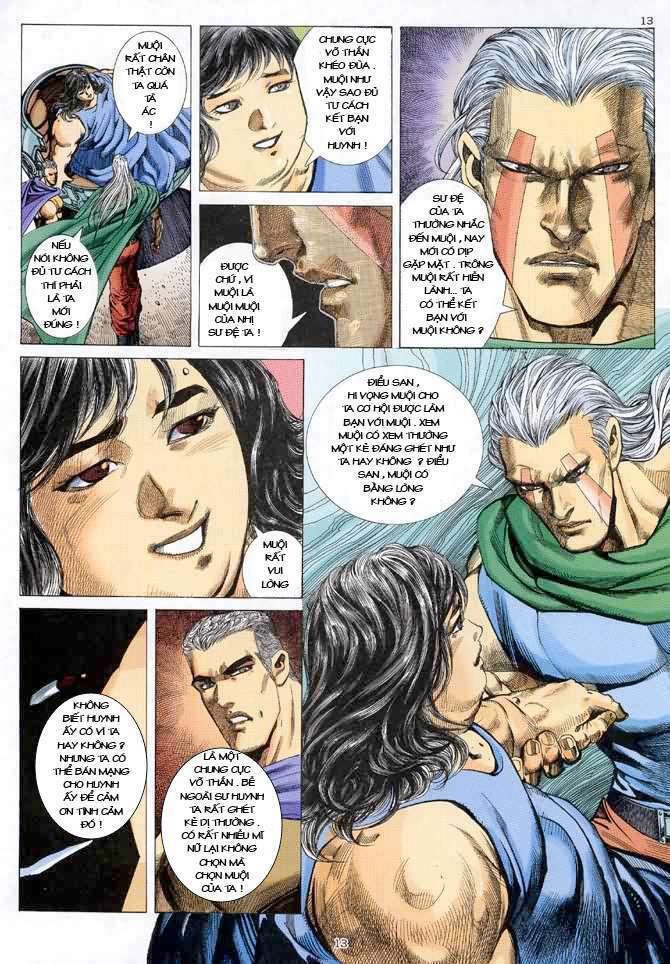 Võ Thần 108 Chapter 61 Chapter 61 - TC Truyện