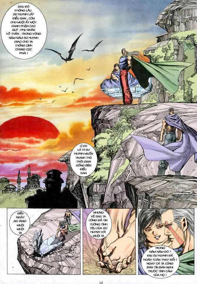 Võ Thần 108 Chapter 61 Chapter 61 - TC Truyện
